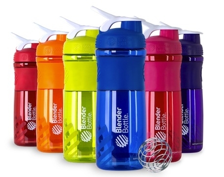 Blender Bottle SportMixer Shaker